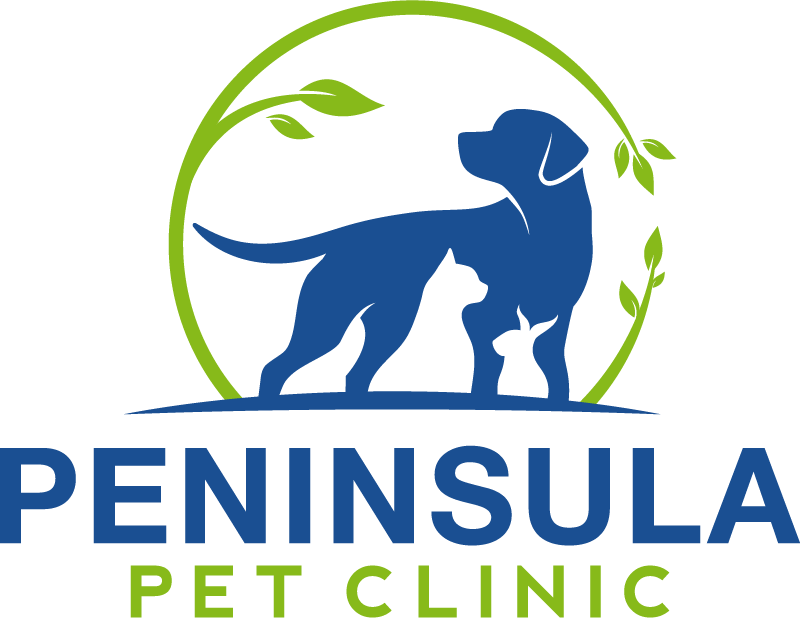 Peninsula Pet Clinic Logo